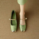 Tilda – Klassische Riemchenschuhe mit elegantem Look