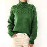 Nina | Warmer Rollkragenpullover