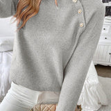 Tanja™ | Zeitlos eleganter Pullover