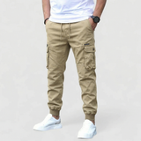 Janosch™ | Cargohose mit dezenten Taschen