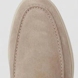 Clemens™ | Offener Sommer-Mule Beige