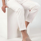 Clemens™ | Offener Sommer-Mule Beige