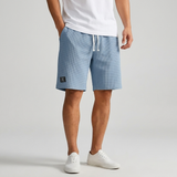 Veit™ Honeycomb Drawstring Shorts