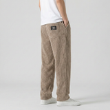 Bruno™ | Weich strukturierte Hose im Alltag