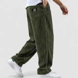 Bruno™ | Weich strukturierte Hose im Alltag