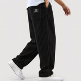 Bruno™ | Weich strukturierte Hose im Alltag