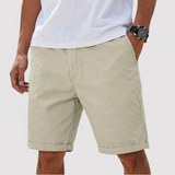 Damian™ | Lightweight Summer Shorts with Adjustable Drawstring