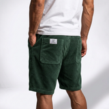 Hartmut™ | Drawstring Lightweight Ribbed Shorts