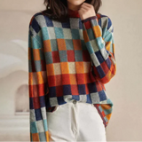 Françoise | Bequemer Retro-Pullover