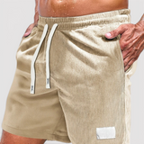 Jens™ | Soft Touch Casual Shorts