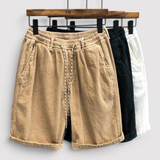 Ferdinand™ | Drawstring Fine Ribbed Shorts