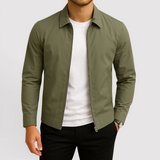 Dietrich™ | Leichte Sommerjacke mit Reißverschluss