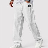 Meinhard™ | Leichte Relaxed-Hose mit weichem Fall