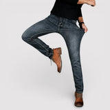 Detlef™ | Bequeme Jeans in schlanker Passform
