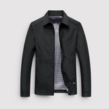 Dietrich™ | Leichte Sommerjacke mit Reißverschluss