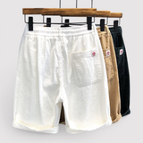 Ferdinand™ | Drawstring Fine Ribbed Shorts