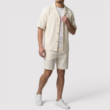Emilian™ | Leichtes Shirt & Shorts Set