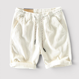 Ferdinand™ | Drawstring Fine Ribbed Shorts