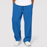 Lars™ | Bequeme Hose mit Waffelstruktur