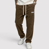 Enno™ | Weiche Hose mit gerippter Struktur