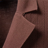 Zeno™ | Strickhemd mit Knopfleiste