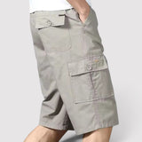 Mattis™ | Leichte Cargoshorts mit vielen Taschen
