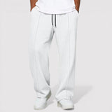 Lars™ | Bequeme Hose mit Waffelstruktur