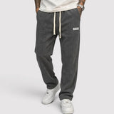Enno™ | Weiche Hose mit gerippter Struktur