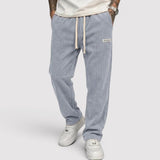 Enno™ | Weiche Hose mit gerippter Struktur