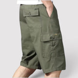Mattis™ | Leichte Cargoshorts mit vielen Taschen