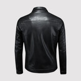 Lennart™ | Jacke mit Kragen und Knopfleiste