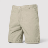 Damian™ | Atmungsaktive Sommershorts mit Kordelzug