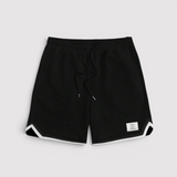 Enno™ | Relaxed Fit Quilted Shorts