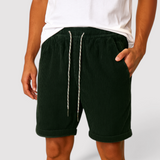 Ferdinand™ | Drawstring Fine Ribbed Shorts