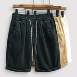 Ferdinand™ | Drawstring Fine Ribbed Shorts
