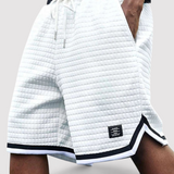 Enno™ | Relaxed Fit Quilted Shorts