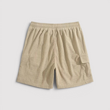 Carlo™ | Ribbed Texture Lightweight Shorts