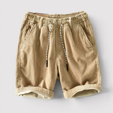 Ferdinand™ | Drawstring Fine Ribbed Shorts