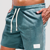 Jens™ | Soft Touch Casual Shorts