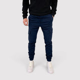 Michael™ | Cargo-Jogger mit dehnbarem Bund