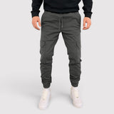 Michael™ | Cargo-Jogger mit dehnbarem Bund