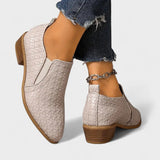 Tânia - Elegantes Zapatos Casual