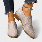 Tânia - Elegantes Zapatos Casual