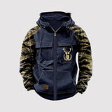 Poldi™ | Bequemer Zip-Hoodie für den Alltag