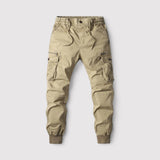 Janosch™ | Cargohose mit dezenten Taschen