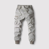 Janosch™ | Cargohose mit dezenten Taschen