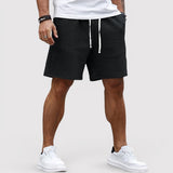 Levi™ | Lightweight Quilted Drawstring Shorts