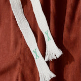 Nils™ | Gerippte Shorts mit Kordelzug