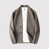 Baldur™ | Tailliert geschnittene Strickjacke
