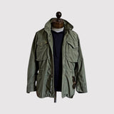 Immo™ | Feldjacke im Military-Look